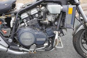 1985 Honda VF1100C 1100cc Motorcycle - For Parts