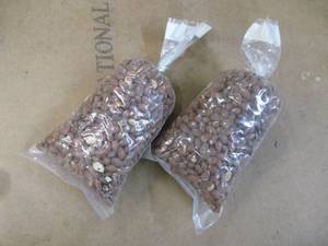 lot 178 image: 2 -2 lb. Oven Roasted Salted Almonds