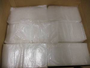 lot 186 image: Pallet of Bubble Wrap (approx. 2 ft x 1 ft)