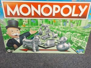lot 91 image: New Monopoly Game...