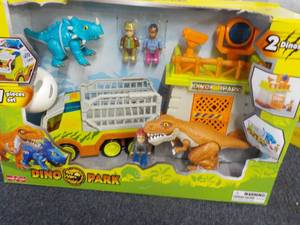 lot 99 image: Dino Park - new in box...