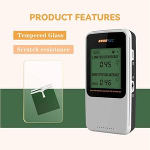 Cradtec Digital Radon Detector III