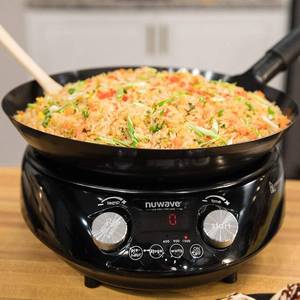 Nuwave Induction Wok
