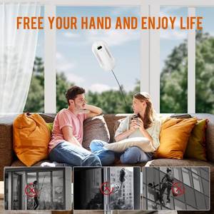 Agorvio Window Cleaning Robot