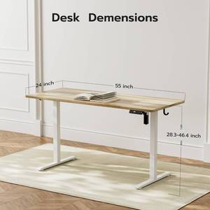 Acrolix Electric Standing Desk