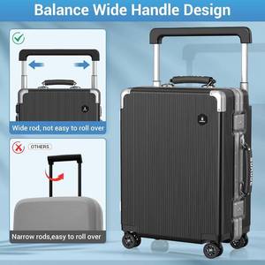 Teenova Fashion Carry-On Luggage