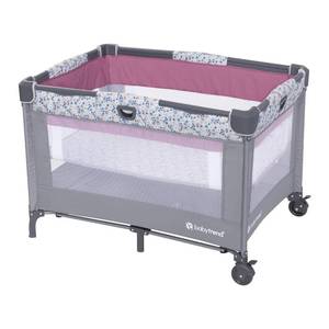 Baby Trend Nursery Suite EZ-Fold Playard