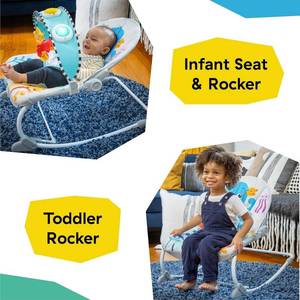 Baby Einstein Ocean Explorers Kick to it Opus Musical Rocker