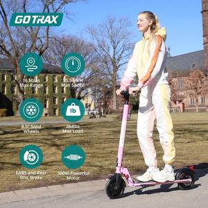 Gotrax GXL V2 Series Electric Scooter for Adults