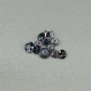 1.72 Carat Various Shapes, Sizes & Gems Assorted Lot of Loose Stones