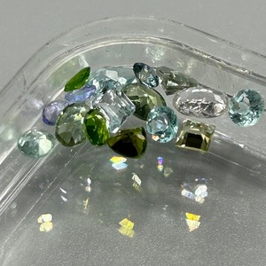 4.70 Carat Assorted Color & Shape Gemstones, Various Sizes, Stones & Shapes