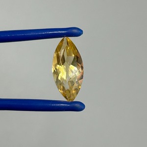 3.07 Carat Citrine Marquise Faceted Cut