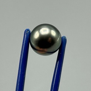 Round Cultured Tahitian Pearl