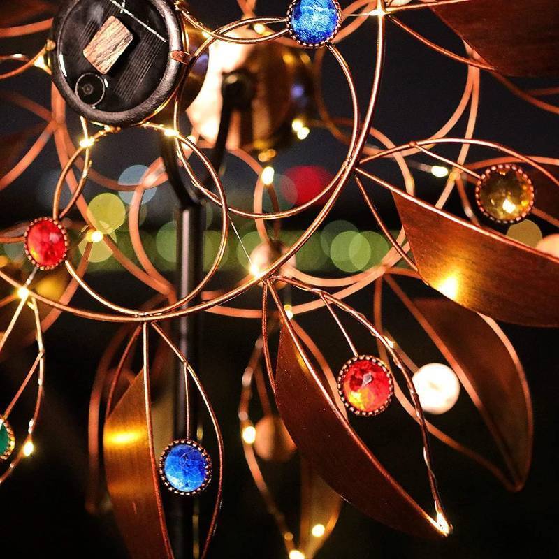 New Solar Wind Spinner