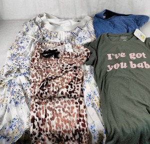 Resellers Paradise New with Tags Womens Clothing, Over 25 Items, Gap, A New Day and More
