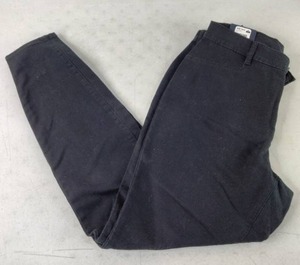 New GAP Stretch Skinny Womens Black Pants - Size 10