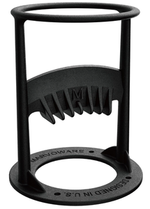 lot 269 image: MARVOWARE Heavy Duty Wood Splitter, Cast Iron Manual Log Splitter