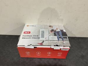 lot 278 image: UMLo Cordless Vacuum Cleaner N3 with Long extendable Tube and Ultra-Lightweight