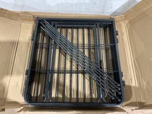 lot 133 image: LOT OF 6 FXW Rollick Dog Playpen, 24 Height for PuppiesSmall Dogs