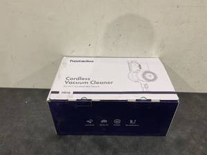 lot 192 image: Homeika Cordless Vacuum Cleaner, 20Kpa Powerful Suction Vacuum Cleaner with LED Display