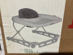 lot 457 image: Joovy Spoon Walker, Charcoal