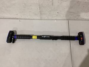 lot 345 image: Adjustable Pull-up Bar for Doorway - Perfect for Upper Body Exercises