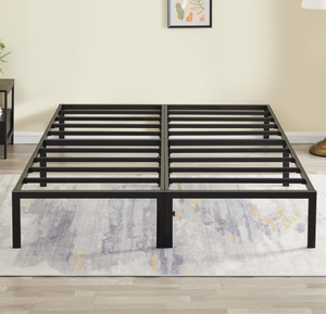 lot 512 image: GreenForest Queen Size Bed Frame
