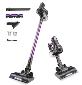lot 531 image: INSE Cordless Vacuum Cleaner, 6 in 1 Powerful Stick Handheld Vacuum