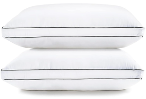 lot 538 image: LANE LINEN Bed Pillows for Sleeping -Set of 2