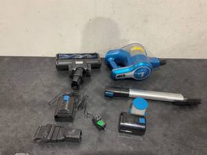 lot 643 image: INSE S6P Cordless Vacuum Cleaner, Up to 90 Minutes Run-time