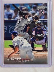 lot 36 image: Corbin Carroll Rookie 2023 Topps Stadium Club No. 131