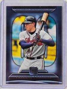 lot 47 image: Freddie Freeman Rookie 2011 Topps 60 No. T60-60