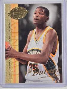 lot 171 image: Kevin Durant Rookie 2008 Upper Deck No. UDC 20 UD-5