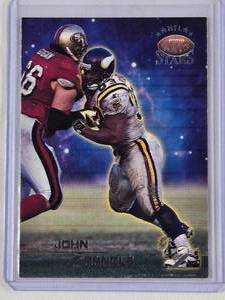 lot 238 image: John Randle 1998 Topps Stars No. 132, Numbered 14613999