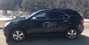 2014 Chevy Equinox LT AWD