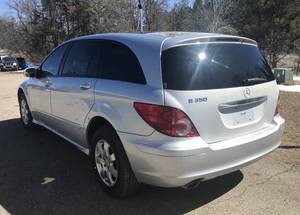 2006 Mercedes-Benz R350 AWD