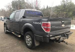 2012 Ford F150 XLT 4x4