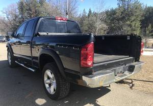 2008 Dodge Ram 1500 SLT 4x4