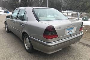 1998 Mercedes-Benz C230