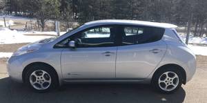 2013 Nissan Leaf SL