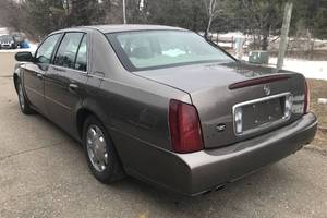 2002 Cadillac DeVille