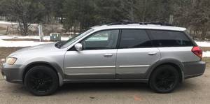 2006 Subaru Legacy Outback 2.5XT LTD AWD