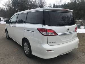 2011 Nissan Quest S