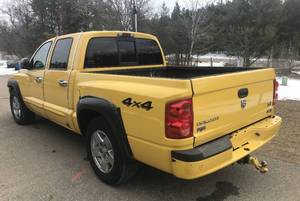 2006 Dodge Dakota Laramie 4x4