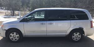 2009 Dodge Grand Caravan SE