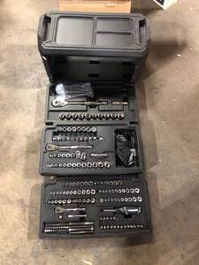 lot 39 image: Husky Mechanics Tool Set (270-Piece)  Customer Returns See Pictures