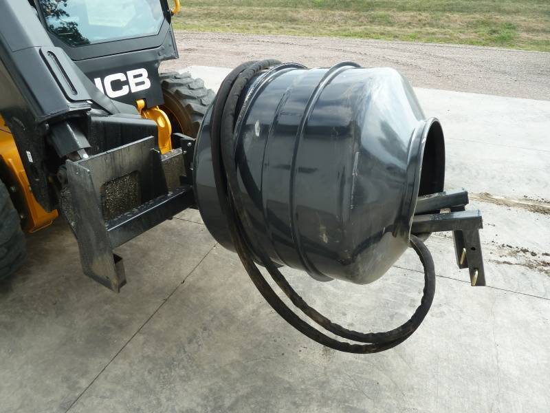 Landhoner Direct Drive Cement Mixer