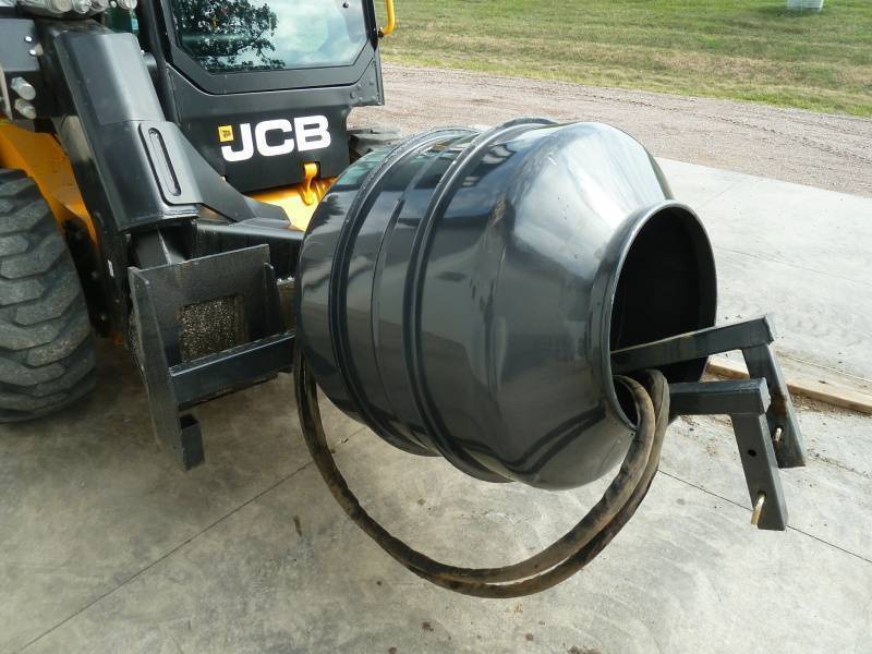 Landhoner Direct Drive Cement Mixer