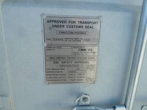 2023 Sea Container 40 #1411