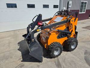 Landherd Mini Wheel Loader
